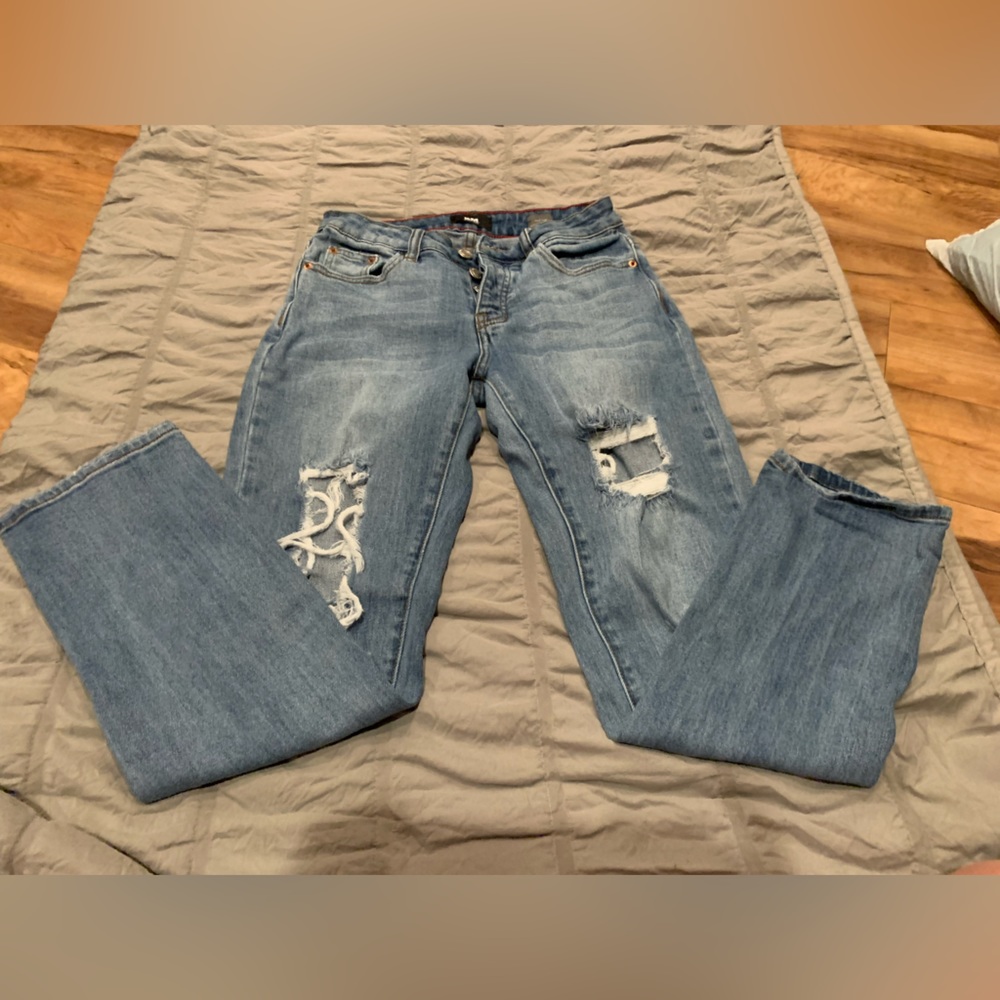 I&M Black Label Boyfriend Jeans